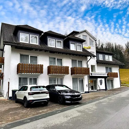 Szálloda Smart B&b2 Bb2 317 Winterberg