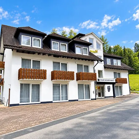 Smart B&b2 Bb2 317 Hotel