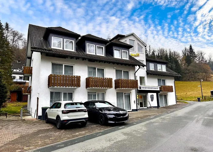 Hotell Smart B&b2 Bb2 317 Winterberg