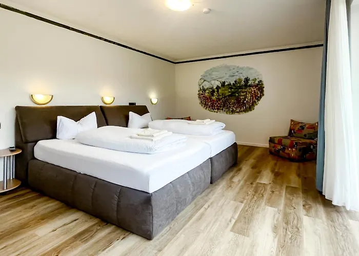 Smart B&b2 Bb2 317 酒店 温特贝格