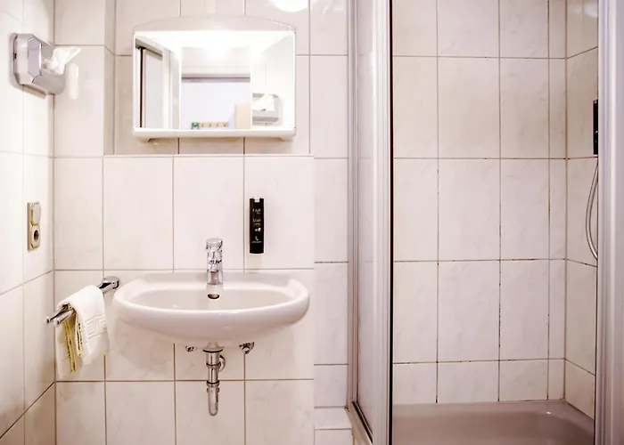 Smart B&b2 Bb2 317 Hotell *