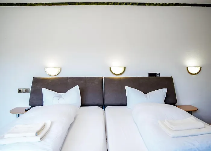 酒店 Smart B&b2 Bb2 317 温特贝格