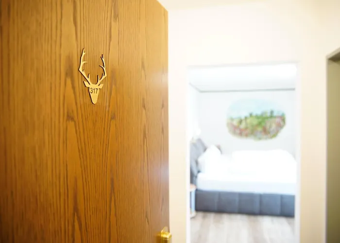 Smart B&b2 Bb2 317 Hotell *