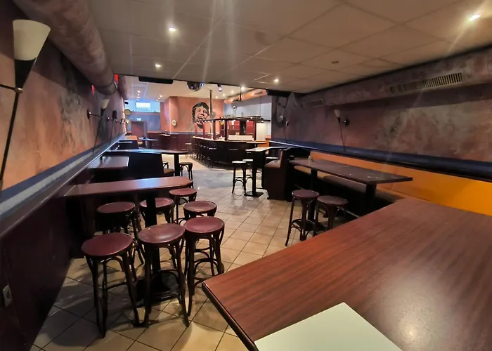 Smart B&b2 Bb2 317 Hotell *