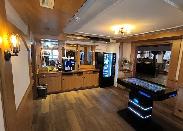 Smart B&b2 Bb2 317 Hotell *