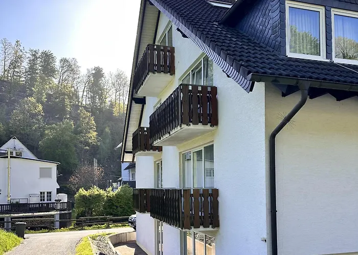 Smart B&b2 Bb2 317 Hotell Winterberg